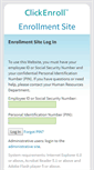Mobile Screenshot of humana.benselect.com