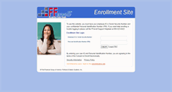 Desktop Screenshot of ffga.benselect.com